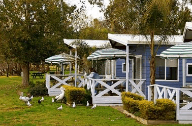 Lake Mulwala Holiday Park - Accommodation BNB 3
