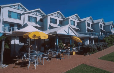 Breakers Apartments Mollymook - Accommodation BNB