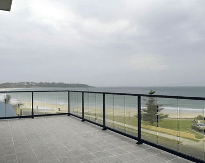 Mollymook Beachfront Executive Apartments - Accommodation BNB
