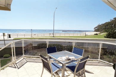 Mariners On Mollymook - Accommodation BNB