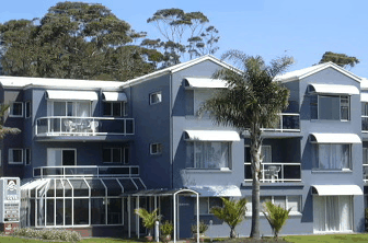 Mollymook Cove Apartments - Accommodation BNB