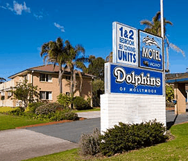 Dolphins Of Mollymook Motel - Accommodation BNB