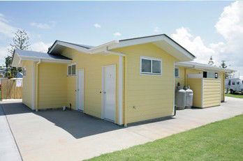 Scarborough Holiday Village - Accommodation BNB 1