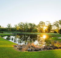 Tallwoods Golf Course and Resort - Accommodation BNB