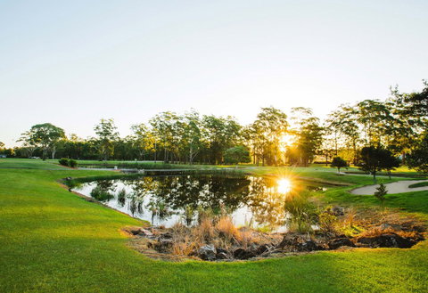 Tallwoods Golf Course And Resort - Accommodation BNB 0