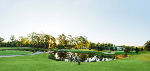 Tallwoods Golf Course And Resort - Accommodation BNB 4