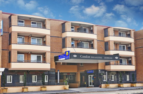 Comfort Inn & Suites Burwood - Accommodation BNB 0