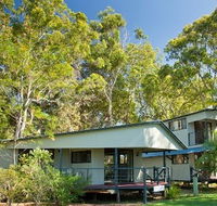 Wooli River Lodges - Accommodation BNB