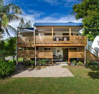 Wooli Serviced Apartments - Accommodation BNB