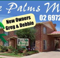 The Palms Motel - Accommodation BNB