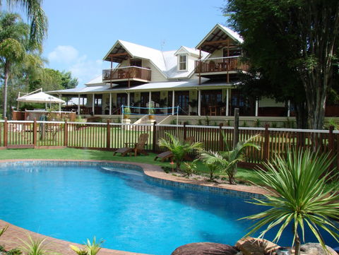 Clarence River Bed & Breakfast - Accommodation BNB 0