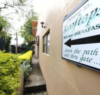 Rooftops Bed  Breakfast - Accommodation BNB