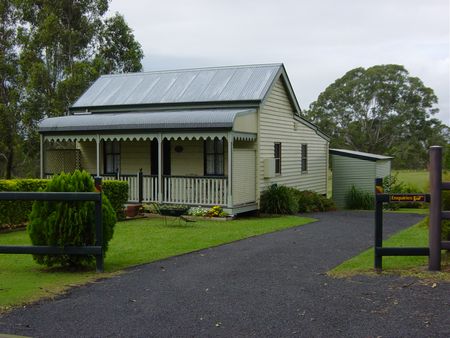 Belvoir B&B Cottages - Accommodation BNB 0