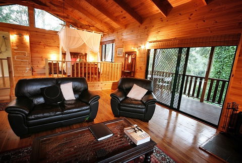 Ravensbourne Forest Chalets - Accommodation BNB 3