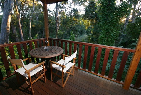 Ravensbourne Forest Chalets - Accommodation BNB 5