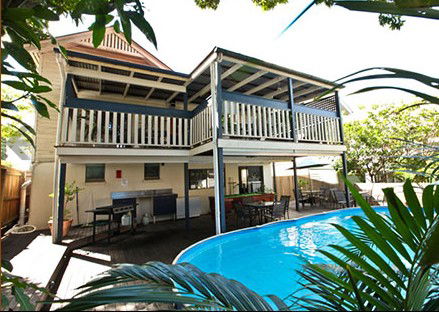 Bowen Terrace Accommodation  - Accommodation BNB 3