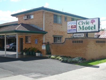 Civic Motel Grafton - Accommodation BNB 0