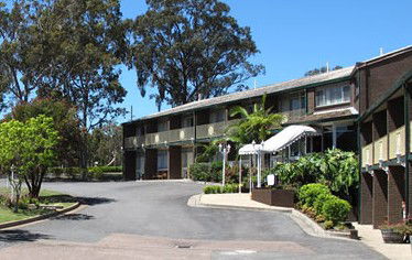 Molly Morgan Motor Inn - Accommodation BNB 1