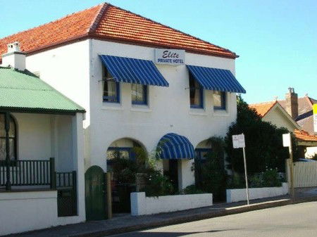 Elite Private Hotel - Accommodation BNB 0