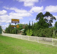 Camden Country Club Motel - Accommodation BNB