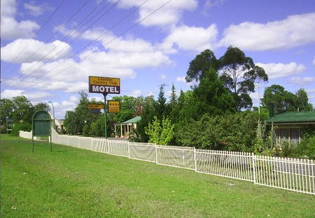 Camden Country Club Motel - Accommodation BNB 0