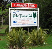 Poplar Tourist Park - Accommodation BNB