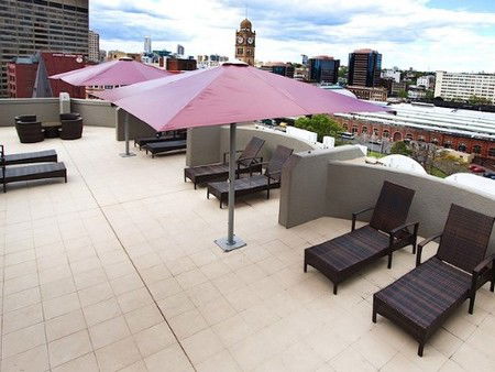 Rendezvous Studio Hotel Sydney Central - Accommodation BNB 4