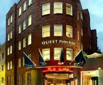Quest Potts Point - Accommodation BNB 4