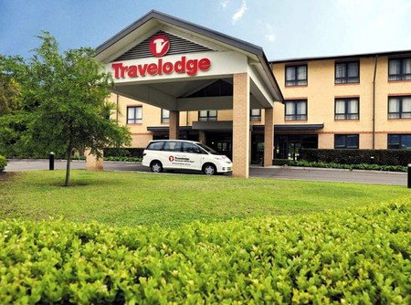 Travelodge Macquarie North Ryde - Accommodation BNB 0