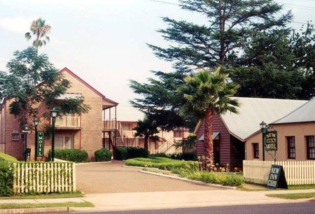 New Inn Motel - Accommodation BNB 0