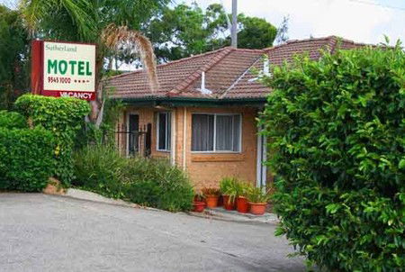 Sutherland Motel - Accommodation BNB 0