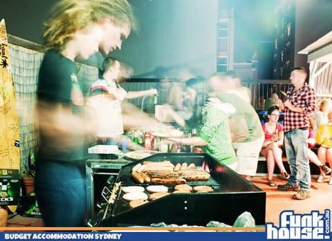 The Funk House Sydney - Accommodation BNB 2