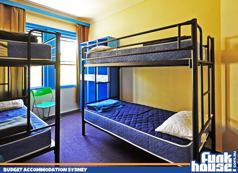 The Funk House Sydney - Accommodation BNB 5