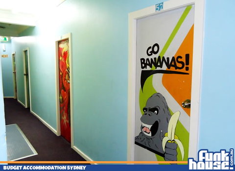 The Funk House Sydney - Accommodation BNB 8