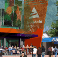 Armadale Shopping Centre - Accommodation BNB 0