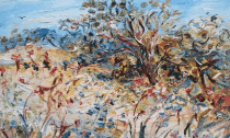 Linton & Kay Contemporary Art - Accommodation BNB 1