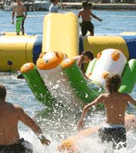 Just 4 Fun Aqua Park - Accommodation BNB 0