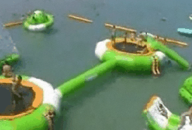 Just 4 Fun Aqua Park - Accommodation BNB 3