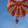 Parasailing At Mill Point - Accommodation BNB 1