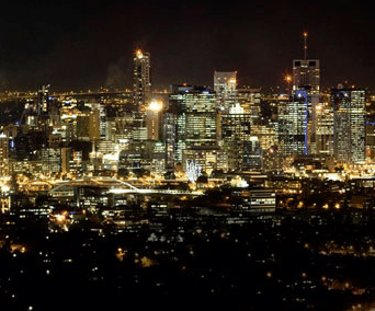 Brisbane Lookout - Mount Coo-tha - Accommodation BNB
