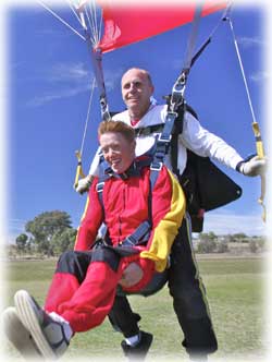 Sydney Skydivers - Accommodation BNB 3