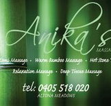 Anikas Massage Therapy - Accommodation BNB