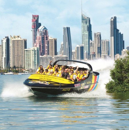 Paradise Jetboating - Accommodation BNB 0