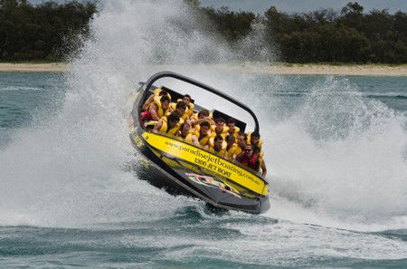 Paradise Jetboating - Accommodation BNB 1