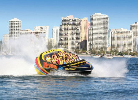 Paradise Jetboating - Accommodation BNB 3
