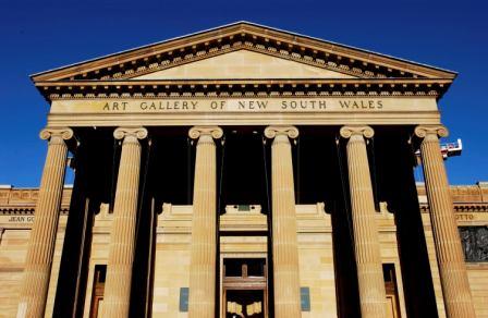 Art Gallery Of New South Wales - Accommodation BNB 1