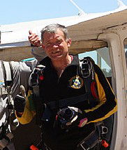 The Parachute School - Skydiving - Accommodation BNB 1