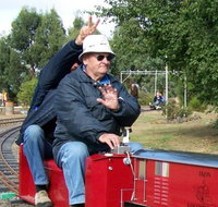 Bulla Hill Railway - Accommodation BNB