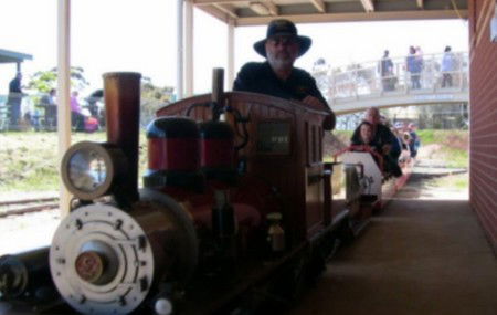 Bulla Hill Railway - Accommodation BNB 1