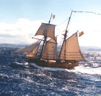 Enterprize - Melbourne's Tall Ship - Accommodation BNB